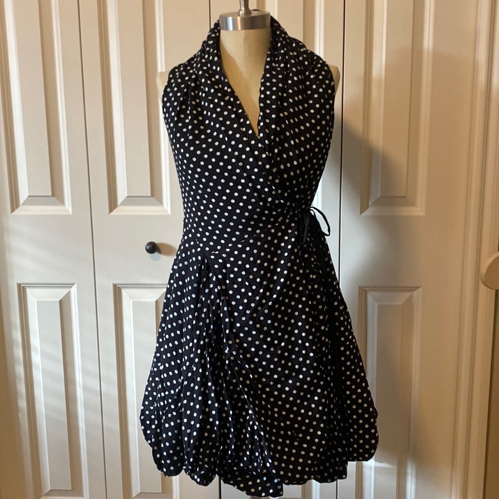Wrap Dress